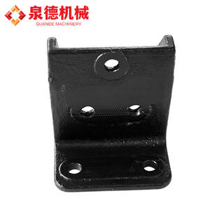 Soporte de Suspensión Delantera SANY 60214603 Compatible con Camión Bomba/Hormigonera SANY 318, Piezas de Ensamblaje Completas Nuevas y Usadas - Product Image 3