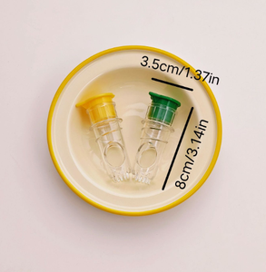 Máy ép nước chanh dạng xoắn ốc Hướng dẫn sử dụng Máy ép chanh mini Máy ép trái cây cam Máy ép trái cây có lọc nước chanh Máy ép chanh - Product Image 6