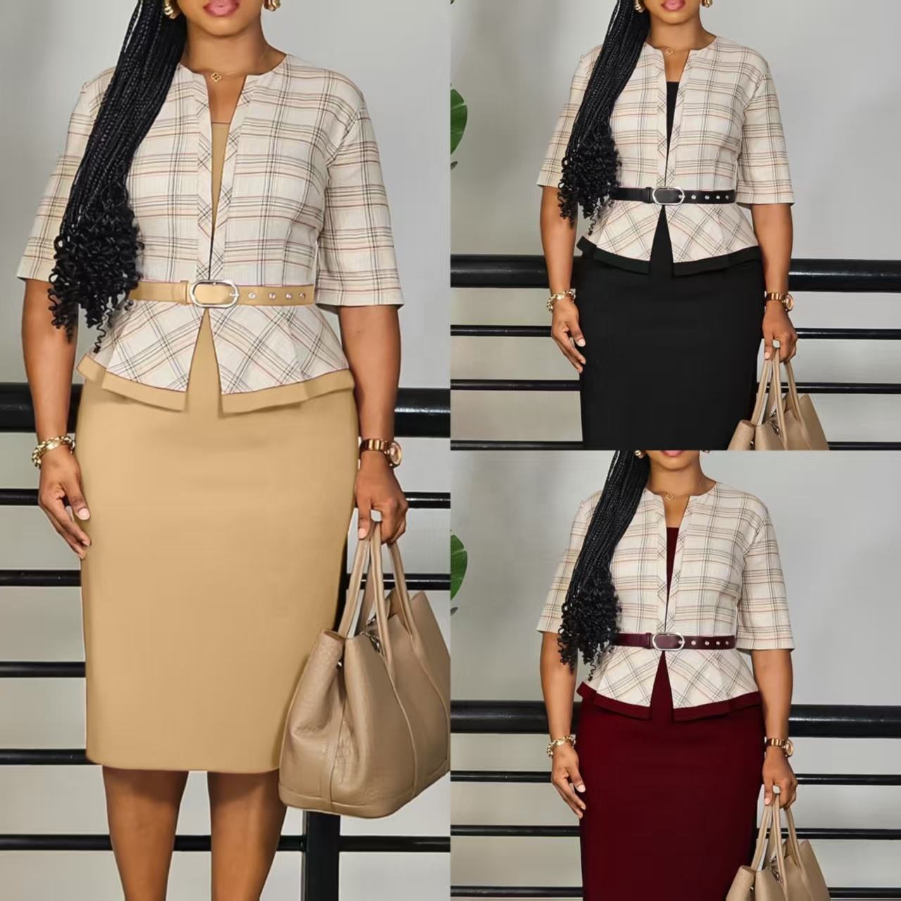Shop African Pencil Skirts Stylish Sexy Clothing
