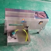 Machine rentable de broyage et d'épluchage d'oeufs de haute qualité