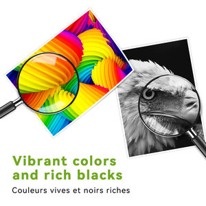 Cartouche d'encre <span class=keywords><strong>HP</strong></span> <span class=keywords><strong>901XL</strong></span> remise à neuf à haut rendement pour <span class=keywords><strong>HP</strong></span> Officejet J4500 J4524 J4530 J4540 J4550 J4580 J4585 J4624 J4640 J4660 - Product Image 5