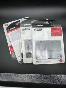 Kingston A400 ฮาร์ดดิสก์ SSD ขนาด 2.5 นิ้ว SATA ความจุ 120GB 240GB 480GB 960GB สำหรับคอมพิวเตอร์และแล็ปท็อป - Product Image 5