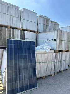 Für zertifizierte gebrauchte N-Solarmodule Hohe Effizienz 250W-330W max. 550W TÜV Halb zellen IBC Paletten dach Günstiger Preis PERC <span class=keywords><strong>Techno</strong></span> - Product Image 3