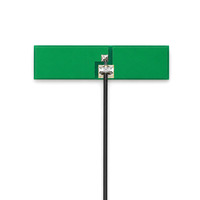 Antenne WiFi double bande 2.4G 5G, antenne interne PCB 5dBi, IPEX1 IPEX4, à souder, 42x12x0.8mm, pour routeur Bluetooth, module IoT