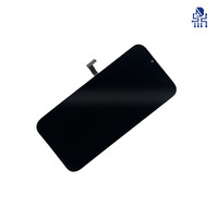 Écran OLED de qualité supérieure pour iPhone 13 Pro Max, assemblage complet avec numériseur tactile, pièces de rechange pour réparation