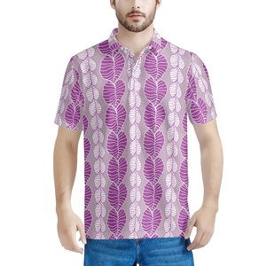 Men Polo <strong>Shirt</strong> Custom Fashion Print on Demand Summer Polyester Casual Short Sleeve Golf Simple T <strong>Shirt</strong> High Quality Wholesale - Product Image 5