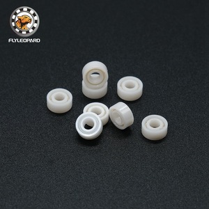ตลับลูกปืนเซรามิก Flyleopard รุ่น 683 ขนาด 3x7x2 มม. ABEC-9 ZrO2 แบบเปิด สำหรับรอกและล้อรูปหยดน้ำ - Product Image 3