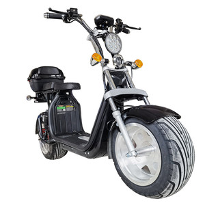 Scooter Eléctrico Plegable Portátil para Compartir - Product Image 1