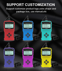 Nhà Máy Ban Đầu V309 <span class=keywords><strong>OBD2</strong></span> Máy Quét Đầy Đủ Hệ Thống <span class=keywords><strong>Elm327</strong></span> OBD 2 Elm Màn Hình Hiển Thị V1.5 Xe Chẩn Đoán Máy Quét <span class=keywords><strong>OBD2</strong></span> Máy Quét - Product Image 5