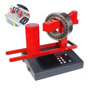 Portable electromagnetic induction heater CNC bearing heating equipment