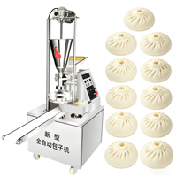 Machine à pain commerciale, multifonctionnelle, bon marché et facile à utiliser, le produit fini semble bon et a bon goût