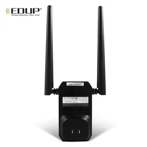 EDUP 1200Mbps dual band wifi lan genişletici EP-AC2939 wifi aralığı genişletici