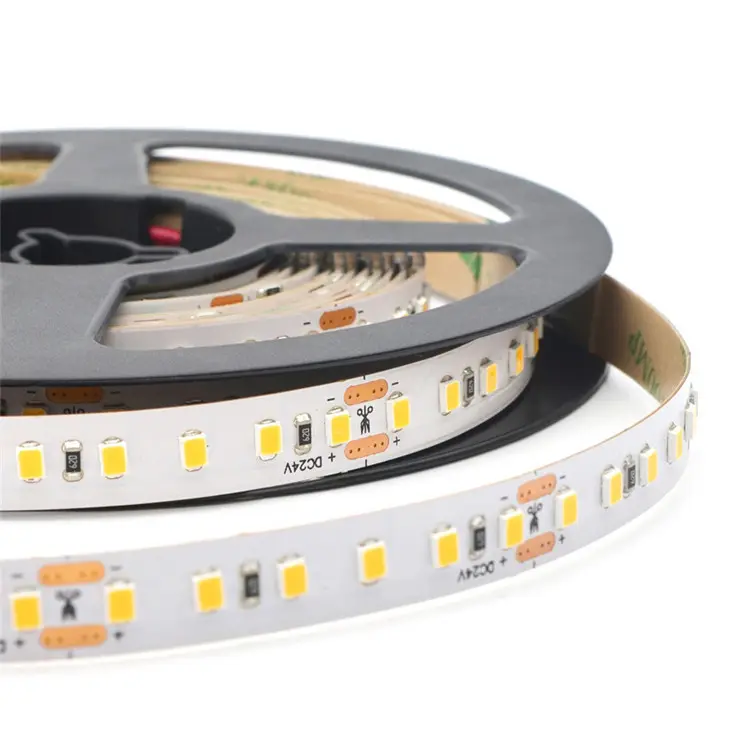 IP67 12 וולט SMD2835 לבן צבע 65.6Ft באיכות גבוהה תקרת פינת לקשט אור LED רצועת אורות