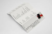 Design personnalisé d'usine A3 A4 A5, dépliants, livret, Catalogue, impression de brochures publicitaires