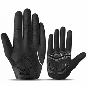 New Fashion Design Best Quality Unisex Anti-Slip Breathable Winter Riding Gloves Cycling Motorcycling Comfortable Outdoor Sports - Product Image 2