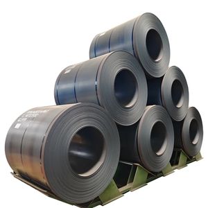 Bobina di Acciaio al Carbonio ASTM A36 Laminata a Caldo con Rivestimento, Spessore 0,5-1,0mm, Larghezza 101-300mm, Lavorazione <span class=keywords><strong>Mid</strong></span> Hard Skin-Pass - Product Image 6