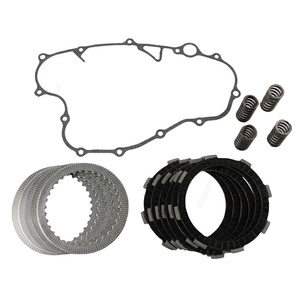 Kit de Placas de Fricción de Embrague con Separador de Resorte y Junta para Motocicleta Honda CRF150R CRF 150R 150 R Expert CRF150RB - Product Image 1