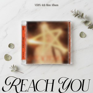 เยริน มินิ 4 [REACH YOU] เวอร์ชั่นกล่องจิวเวล อัลบั้มแฟนคลับเคป๊อปอย่างเป็นทางการของเกาหลี - Product Image 2
