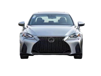 Pour Lexus IS06-15 IS250-300 voiture modification kit carrosserie calandre pare-chocs avant modification kit carrosserie pare-chocs garde-boue