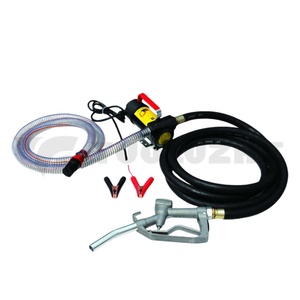 Bộ bơm nhiên liệu điện 200W kiểu đơn giản, bơm chuyển dầu - Product Image 2