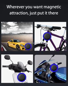 Mini Rastreador Magnético Portátil Airtags, Localizador GPS Inteligente con Imán para Android y iOS, para Coche - Product Image 5