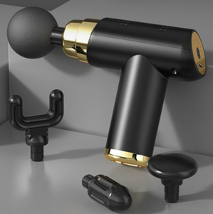 Rechargeable Mini Massage Gun Deep Tissue Percussion Portable Handheld Muscle Relaxation Device With Custom Logo for Travel <strong>Gift</strong> - Product Image 6