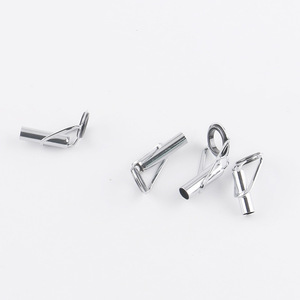 Kit de guías de caña de pescar de acero inoxidable para la construcción de cañas de pescar en agua salada - Product Image 1