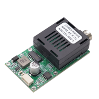 Convertidor Óptico de Video AHD de 1 Canal 960P 720P Diseñado en Fábrica para UAV, Anti-interferencia, 20-100KM, FC, SBUS, TTL, UART, Fibra Óptica