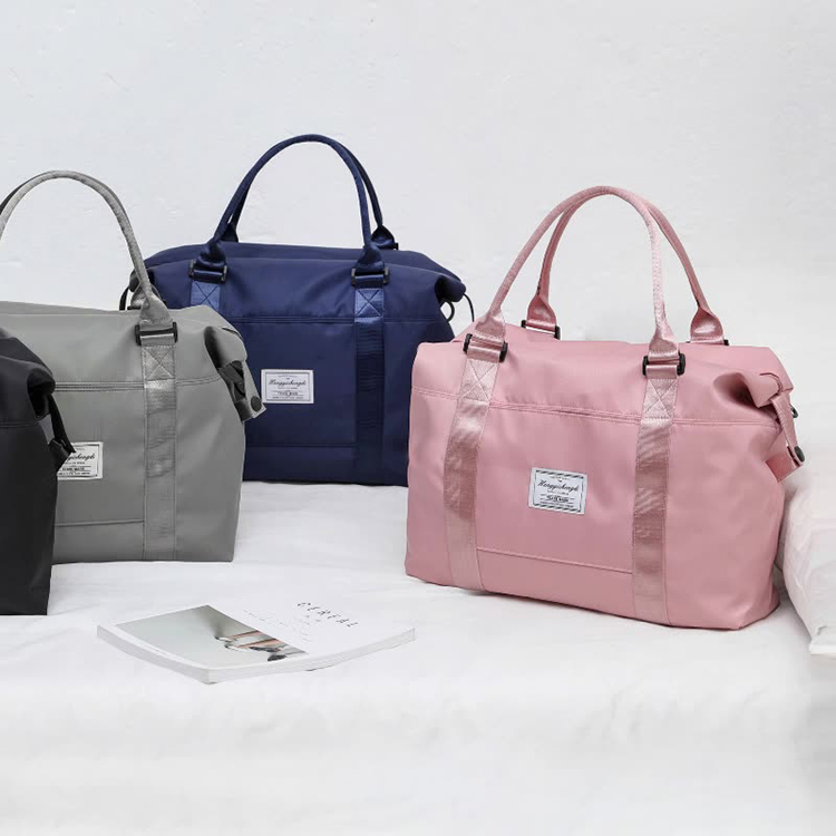 Waterproof Custom Logo Duffel Sling Shoulder Bag с Shoes Compartment для Men и Women, Fitness, Sports, gym, Travel, High Quality