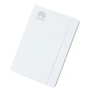 A5 đen PU da notepad Tạp Chí máy tính xách tay với ban nhạc đàn hồi dây đeo - Product Image 6