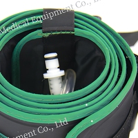 Consommables médicaux d'urgence : Tourniquet à vessie unique, instruments chirurgicaux orthopédiques