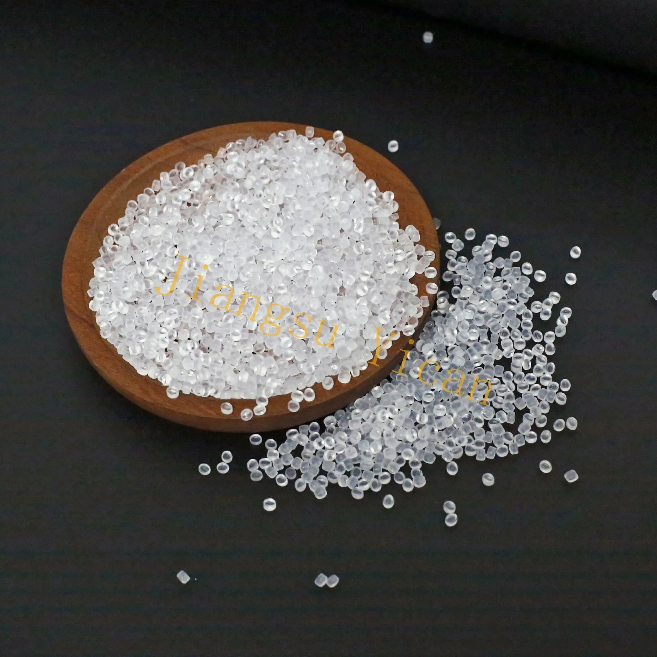 Poliolefina-elastómeros plásticos, materias primas POP PL 1880G, granos de plástico de resina