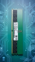 Mémoire RAM de serveur Sk Server DDR5 ECC UDIMM 32G 2RX8 5600P pour stockage d'entreprise