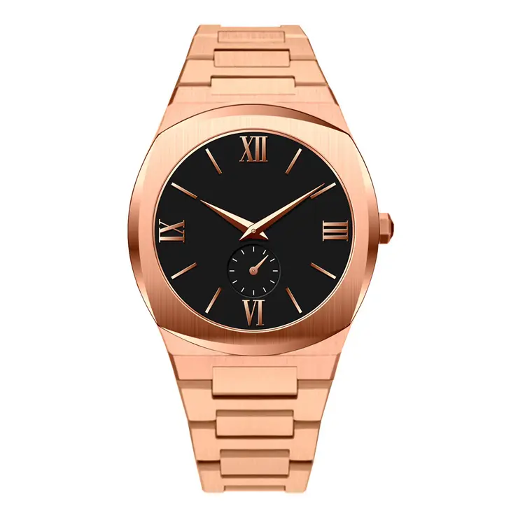Luxury Stainless Steel Wrist Watch Quartz Mens Watches In Wrist Watches Luxury