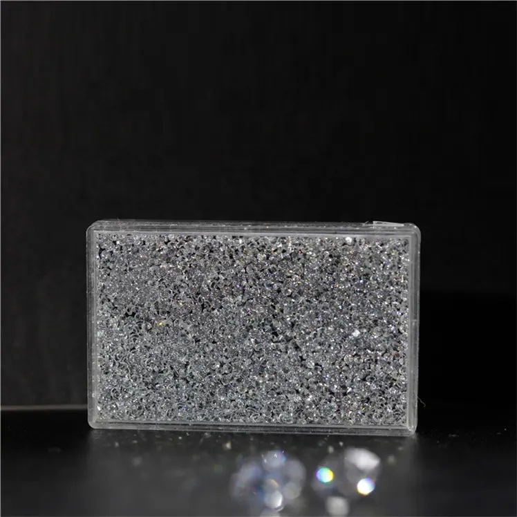 Xygems-microdiamante de circonia cúbica, joyería suelta