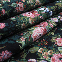 Tissu de robe en jacquard tissé de luxe personnalisé par le fabricant, faible MOQ, pour costume féminin, avec prix d'usine