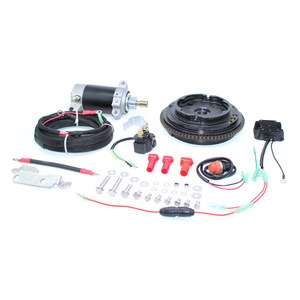 Kit de démarrage électrique Yamaha F20 pour moteur hors-bord – Pièces de rechange et amélioration - Product Image 5