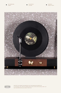 Audífonos con Diseño Musical de Alta Calidad, Decoraciones Suaves y Adornos - Product Image 6