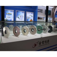 Película Aislante para Ranuras de Motor Jinzhi Mylar Resistente a Altas Temperaturas, Color Blanco Lechoso JZ-6021, Aislamiento Eléctrico de Poliéster