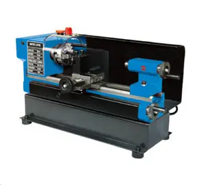 SUMORE Best price smallest mini torno bench lathe for hobby SP2100 C0 bore 10mm