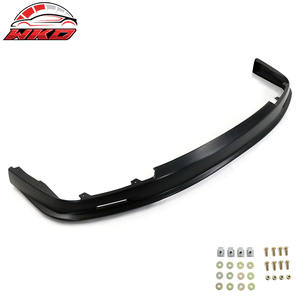 Spoiler de pare-chocs avant style Mugen pour Honda Accord 94-95 DX EX LX, non peint, accessoire extérieur de haute qualité - Product Image 4