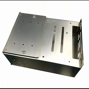 Carcasa de chasis de servidor de acero inoxidable con corte por láser para unidad de fuente de alimentación, servicio personalizado OEM ODM, fabricante de fábrica - Product Image 3