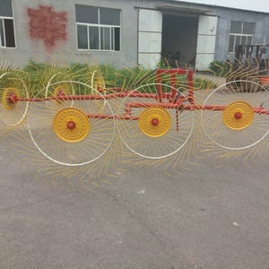 Máy kéo-gắn đĩa bừa và thủy lực hay cào - Product Image 5