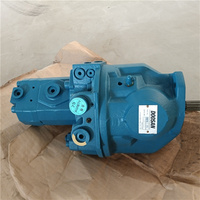 Pour pompe principale d'excavatrice Takeuchi TB145 AP2D25LV1RS7-929-4 de pompe hydraulique TB145