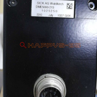 Nuevo Original Ready DME5000-213. Controlador de Programación PLC para Automatización Industrial de Almacenes