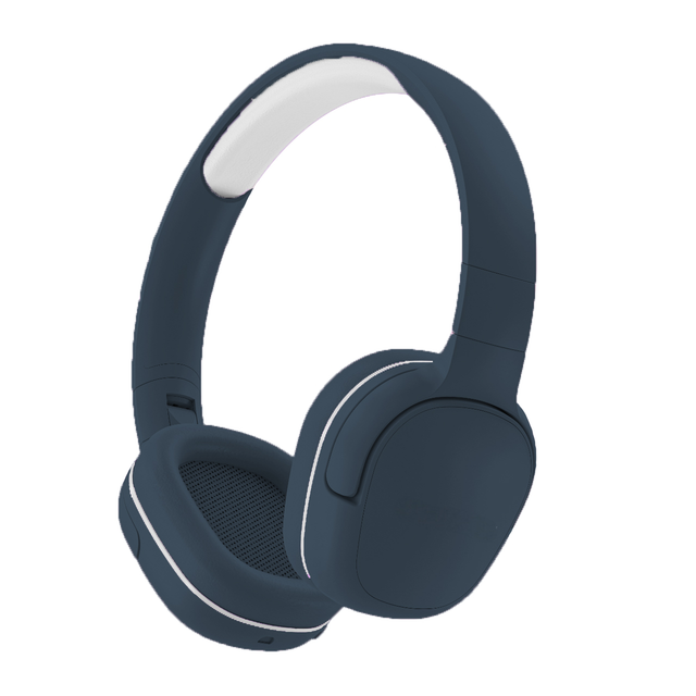 Children Rechargeable Gaming Headphones Foldable Headband Noise Cancelling Sports DJ Aviation Mobile Phone Audiophile Travel