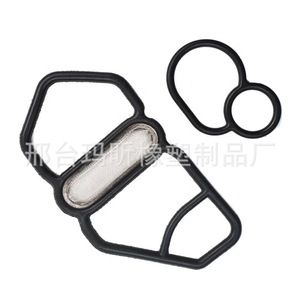 Junta de sellado de válvula solenoide Honda Vtec 15825 P08 005 36712 P08 005 36172 P08015 para reparación y reemplazo de motor - Product Image 3