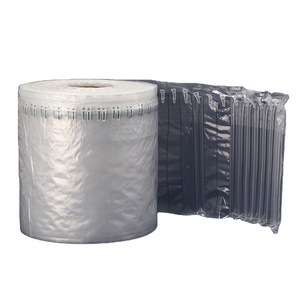 <span class=keywords><strong>Film</strong></span> d'emballage gonflable personnalisé <span class=keywords><strong>pas</strong></span> <span class=keywords><strong>cher</strong></span>, à colonnes d'air protectrices, écologique et antichoc - Product Image 3