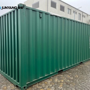 Hot Sale 20 GP Shipping <b>Containers</b> 20ft Capacity Certified CSC Steel Corten Material Cost Stock Available - Product Image 2