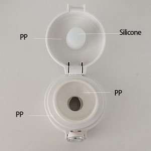 Muy demandado, precio <span class=keywords><strong>barato</strong></span>, calentador de leche para bebés blanco y negro, calentador de <span class=keywords><strong>biberones</strong></span> de temperatura constante - Product Image 4